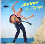 álbum A L'Olympia de Johnny Hallyday