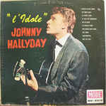 álbum L'idole de Johnny Hallyday álbum L'idole de Johnny Hallyday