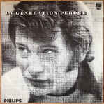 álbum La Génération Perdue de Johnny Hallyday