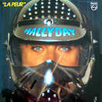 álbum La Peur de Johnny Hallyday álbum La Peur de Johnny Hallyday