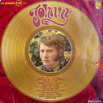 álbum Le Disque D'or De Johnny Volume 1 de Johnny Hallyday álbum Le Disque D'or De Johnny Volume 1 de Johnny Hallyday