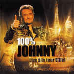 álbum Live À La Tour Eiffel de Johnny Hallyday