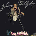 álbum Rock A Memphis de Johnny Hallyday álbum Rock A Memphis de Johnny Hallyday