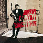 álbum Rough Town de Johnny Hallyday