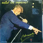 álbum Salut Les Copains! de Johnny Hallyday álbum Salut Les Copains! de Johnny Hallyday
