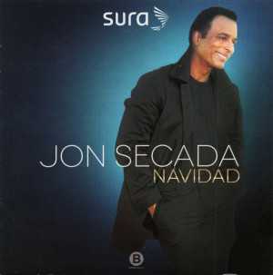 álbum Navidad de Jon Secada álbum Navidad de Jon Secada