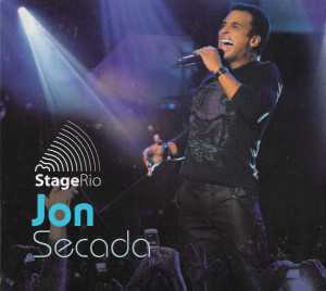 álbum Stage Rio de Jon Secada álbum Stage Rio de Jon Secada