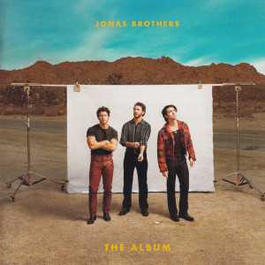 álbum The Album de Jonas Brothers álbum The Album de Jonas Brothers
