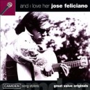 álbum And I Love Her de José Feliciano