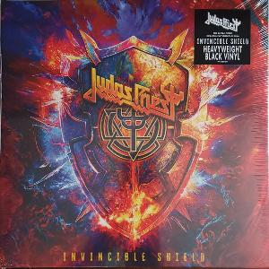álbum Invincible Shield de Judas Priest álbum Invincible Shield de Judas Priest