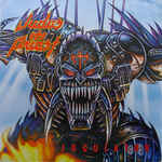 álbum Jugulator de Judas Priest álbum Jugulator de Judas Priest