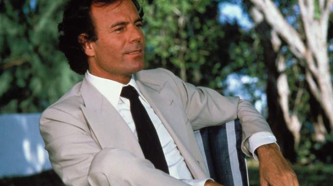 Biografía de Julio Iglesias