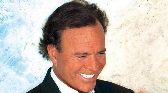 Biografía de Julio Iglesias