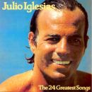 24 greatest songs of Julio Iglesias