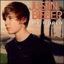 álbum My World de Justin Bieber álbum My World de Justin Bieber