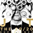 álbum The 20/20 Experience de Justin Timberlake álbum The 20/20 Experience de Justin Timberlake