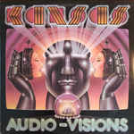 álbum Audio-Visions de Kansas