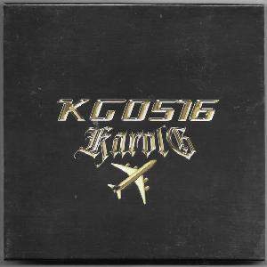 álbum KG0516 de Karol G álbum KG0516 de Karol G