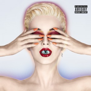 álbum Witness de Katy Perry álbum Witness de Katy Perry
