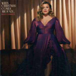 álbum When Christmas Comes Around… de Kelly Clarkson álbum When Christmas Comes Around… de Kelly Clarkson