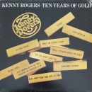 álbum Ten Years Of Gold de Kenny Rogers