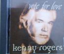 álbum Vote For Love de Kenny Rogers