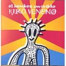 álbum El hombre invisible de Kiko Veneno álbum El hombre invisible de Kiko Veneno