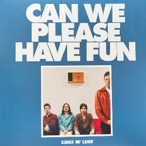 álbum Can We Please Have Fun de Kings of Leon álbum Can We Please Have Fun de Kings of Leon