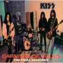 álbum Carnival of Souls: The Final Sessions de Kiss álbum Carnival of Souls: The Final Sessions de Kiss