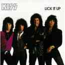 álbum Lick It Up de Kiss álbum Lick It Up de Kiss