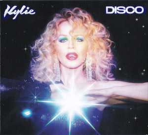 álbum Disco de Kylie Minogue álbum Disco de Kylie Minogue
