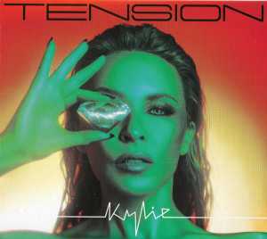 álbum Tension de Kylie Minogue álbum Tension de Kylie Minogue