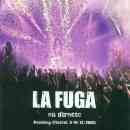 álbum La Fuga En Directo de La Fuga