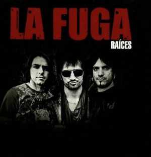 álbum Raíces de La Fuga álbum Raíces de La Fuga