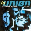álbum Grandes Exitos de La Unión