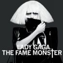 álbum The Fame Monster de Lady Gaga álbum The Fame Monster de Lady Gaga