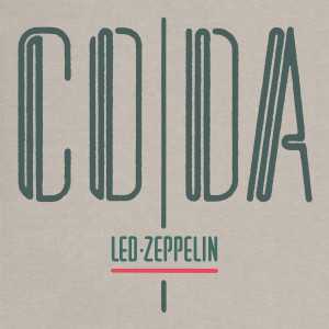 álbum Coda de Led Zeppelin álbum Coda de Led Zeppelin