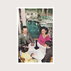 álbum Presence de Led Zeppelin álbum Presence de Led Zeppelin
