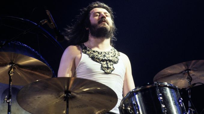 John Bonham de Led Zeppelin