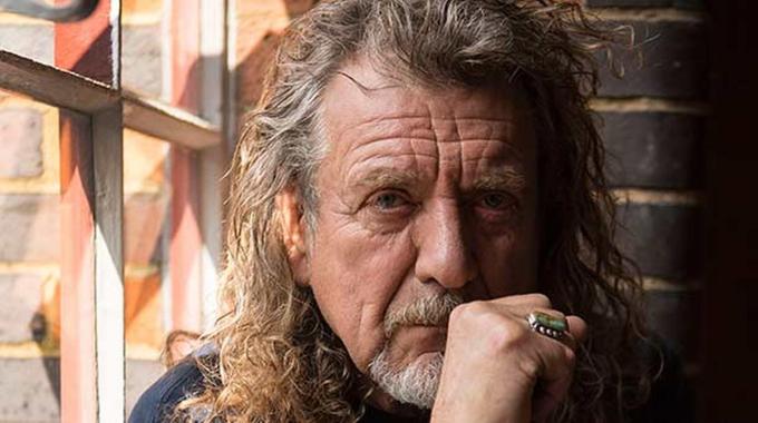 Robert Plant de Led Zeppelin