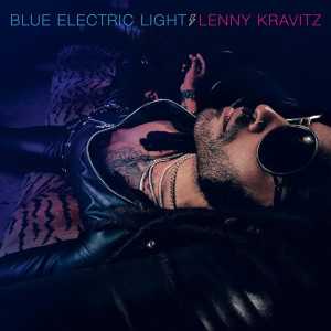 álbum Blue Electric Light de Lenny Kravitz álbum Blue Electric Light de Lenny Kravitz