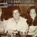 álbum Death Of A Ladies' Man de Leonard Cohen