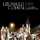 álbum Live At The Isle Of Wight 1970 de Leonard Cohen