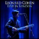 álbum Live In London de Leonard Cohen álbum Live In London de Leonard Cohen