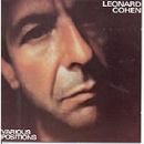 álbum Various positions de Leonard Cohen