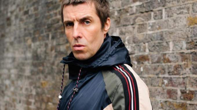 Biografía de Liam Gallagher