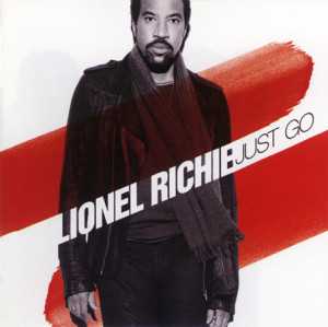 álbum Just Go de Lionel Richie álbum Just Go de Lionel Richie
