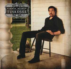 álbum Tuskegee de Lionel Richie álbum Tuskegee de Lionel Richie