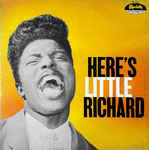 álbum Here's Little Richard de Little Richard álbum Here's Little Richard de Little Richard