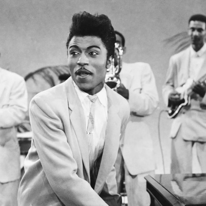 Biografía de Little Richard